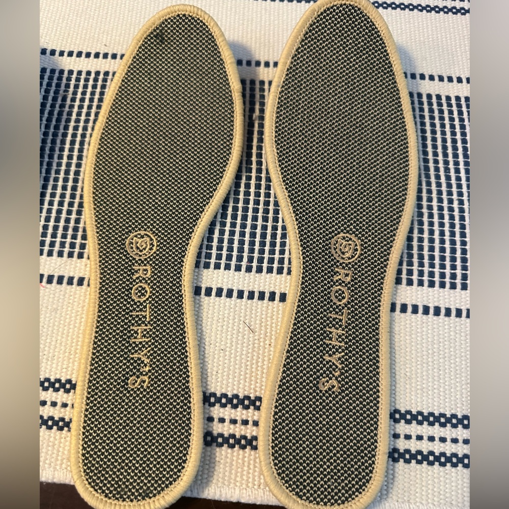 Pre-Loved Rothy's Evergreen Knit Loafer Flats (RETIRED) - Picture 4 of 6